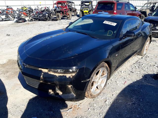 Photo 1 VIN: 1G1FB1RS5G0131863 - CHEVROLET CAMARO LT 