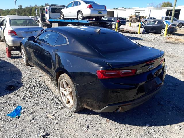 Photo 2 VIN: 1G1FB1RS5G0131863 - CHEVROLET CAMARO LT 