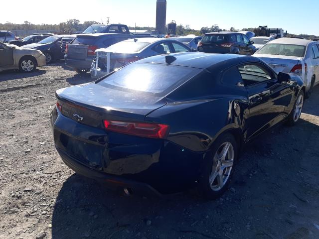 Photo 3 VIN: 1G1FB1RS5G0131863 - CHEVROLET CAMARO LT 