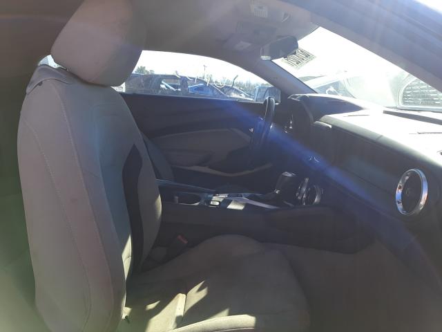 Photo 4 VIN: 1G1FB1RS5G0131863 - CHEVROLET CAMARO LT 