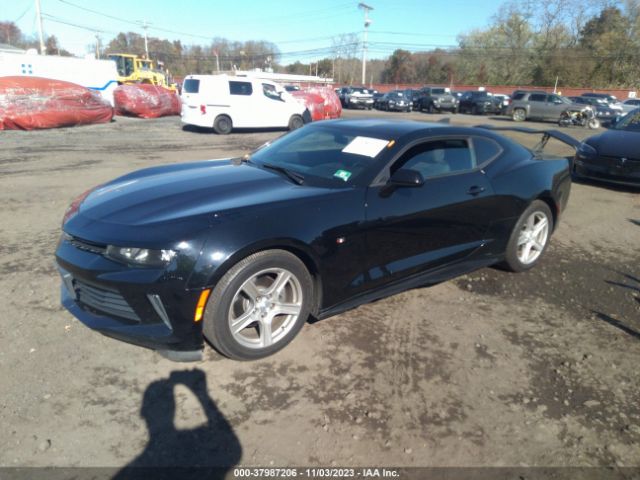 Photo 1 VIN: 1G1FB1RS5G0141972 - CHEVROLET CAMARO 