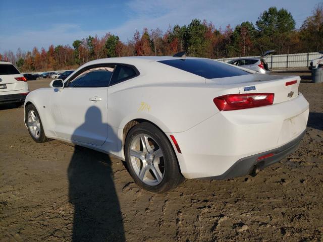 Photo 1 VIN: 1G1FB1RS5G0144404 - CHEVROLET CAMARO LT 