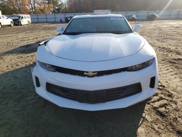 Photo 4 VIN: 1G1FB1RS5G0144404 - CHEVROLET CAMARO LT 