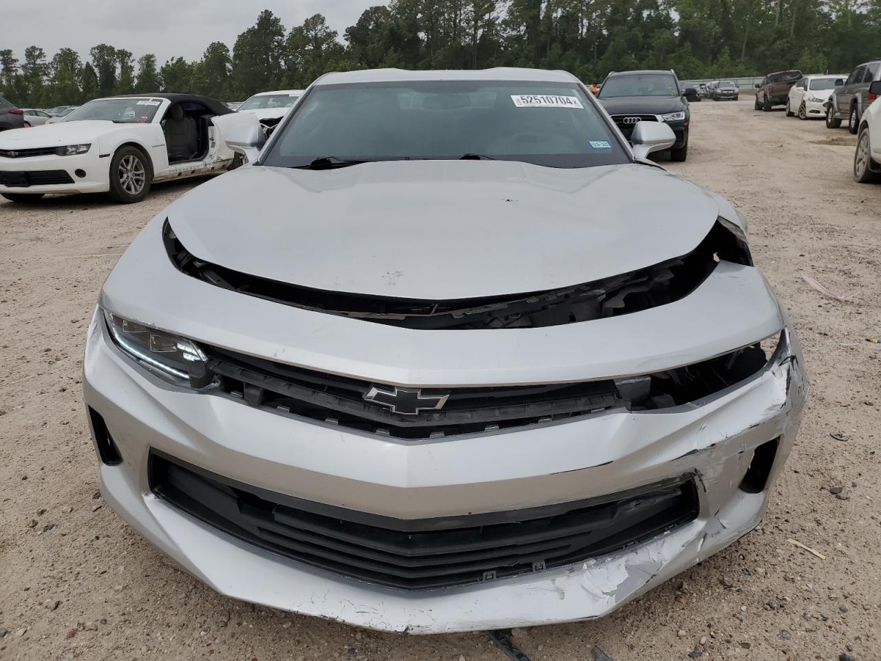 Photo 4 VIN: 1G1FB1RS5G0144631 - CHEVROLET CAMARO 