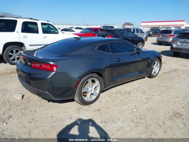 Photo 3 VIN: 1G1FB1RS5G0145049 - CHEVROLET CAMARO 