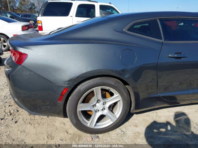 Photo 5 VIN: 1G1FB1RS5G0145049 - CHEVROLET CAMARO 