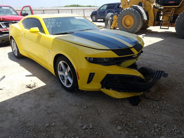 Photo 0 VIN: 1G1FB1RS5G0145276 - CHEVROLET CAMARO LT 