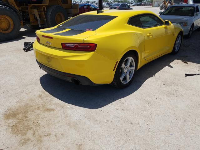 Photo 3 VIN: 1G1FB1RS5G0145276 - CHEVROLET CAMARO LT 