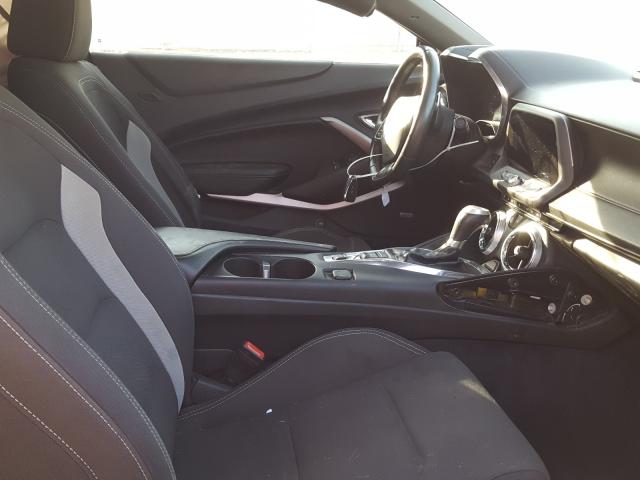 Photo 4 VIN: 1G1FB1RS5G0145276 - CHEVROLET CAMARO LT 