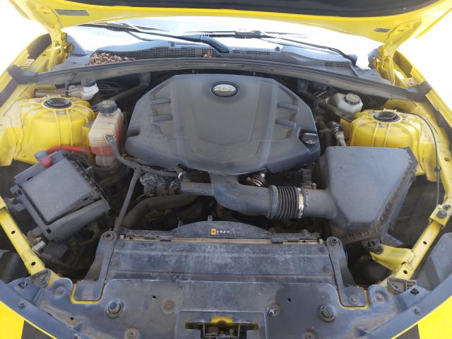 Photo 6 VIN: 1G1FB1RS5G0145276 - CHEVROLET CAMARO LT 