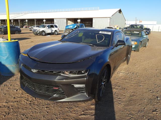 Photo 1 VIN: 1G1FB1RS5G0153202 - CHEVROLET CAMARO LT 