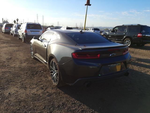 Photo 2 VIN: 1G1FB1RS5G0153202 - CHEVROLET CAMARO LT 