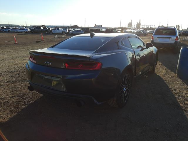 Photo 3 VIN: 1G1FB1RS5G0153202 - CHEVROLET CAMARO LT 