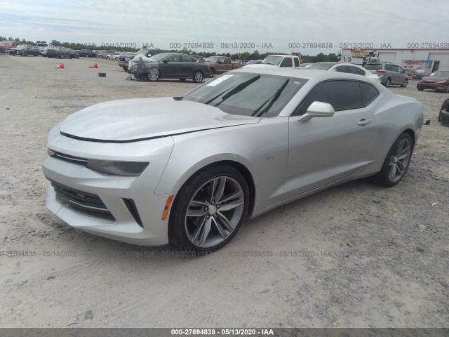 Photo 1 VIN: 1G1FB1RS5G0153913 - CHEVROLET CAMARO 