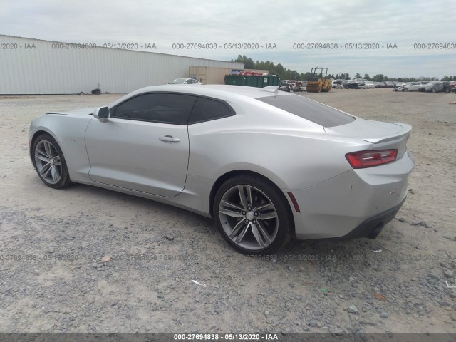 Photo 2 VIN: 1G1FB1RS5G0153913 - CHEVROLET CAMARO 