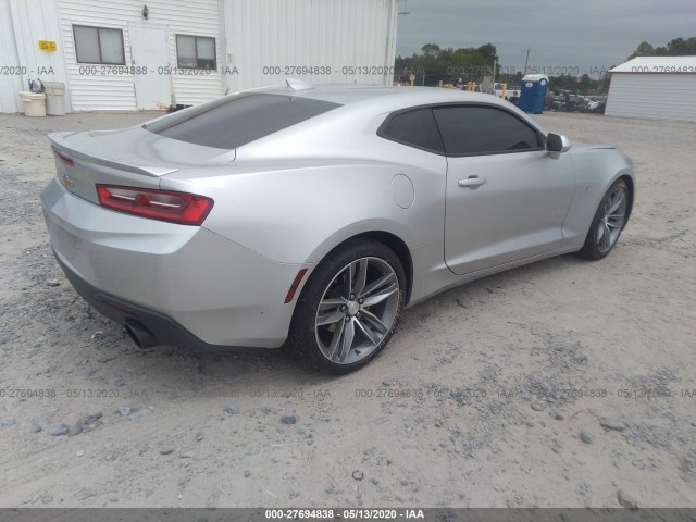 Photo 3 VIN: 1G1FB1RS5G0153913 - CHEVROLET CAMARO 