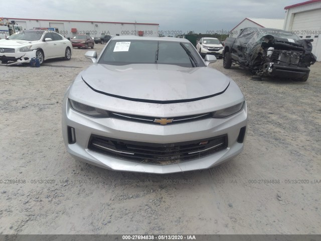 Photo 5 VIN: 1G1FB1RS5G0153913 - CHEVROLET CAMARO 