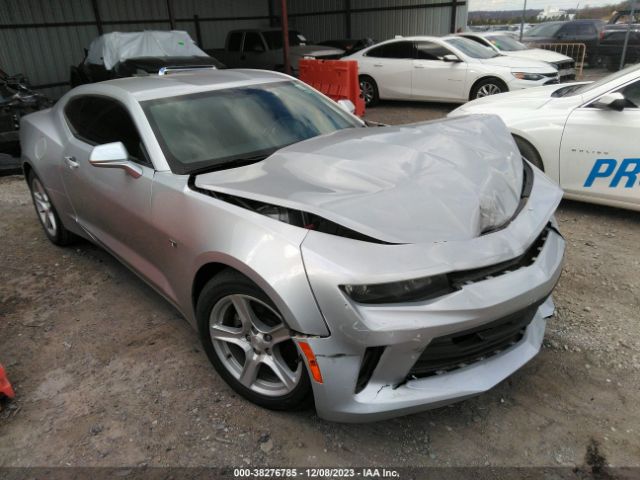 Photo 0 VIN: 1G1FB1RS5G0156620 - CHEVROLET CAMARO 