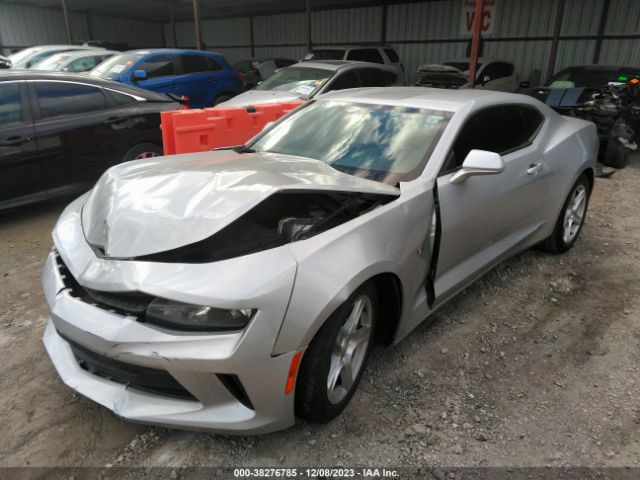 Photo 1 VIN: 1G1FB1RS5G0156620 - CHEVROLET CAMARO 