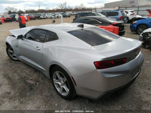 Photo 2 VIN: 1G1FB1RS5G0156620 - CHEVROLET CAMARO 