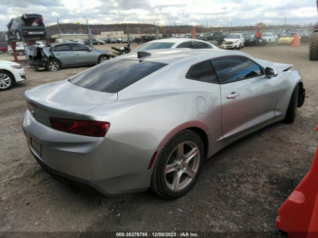 Photo 3 VIN: 1G1FB1RS5G0156620 - CHEVROLET CAMARO 