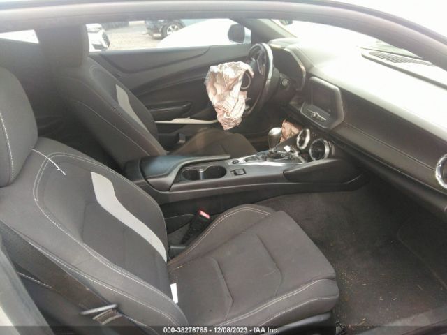 Photo 4 VIN: 1G1FB1RS5G0156620 - CHEVROLET CAMARO 