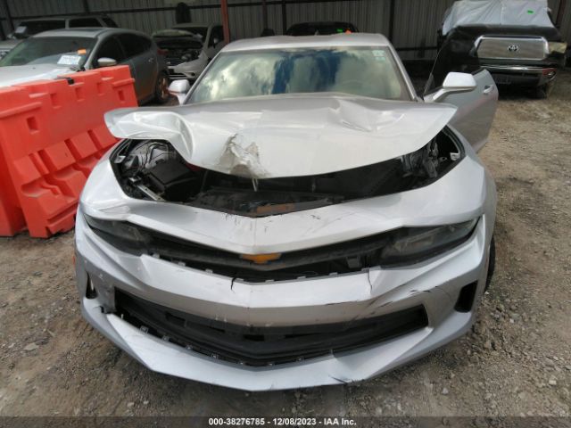 Photo 5 VIN: 1G1FB1RS5G0156620 - CHEVROLET CAMARO 