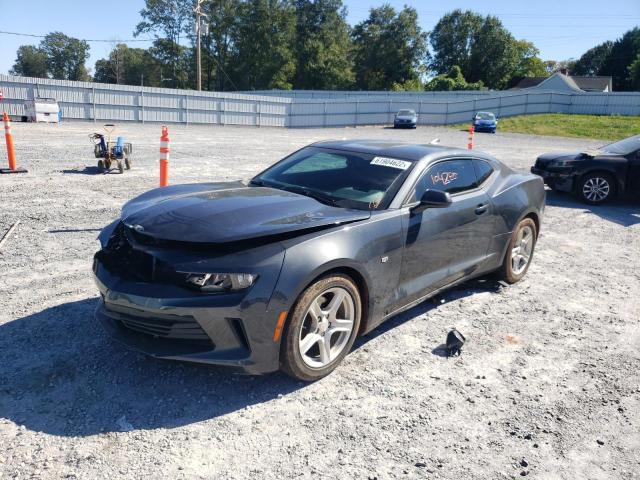 Photo 1 VIN: 1G1FB1RS5G0163535 - CHEVROLET CAMARO LT 