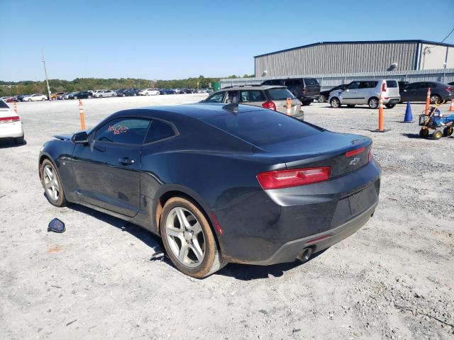 Photo 2 VIN: 1G1FB1RS5G0163535 - CHEVROLET CAMARO LT 