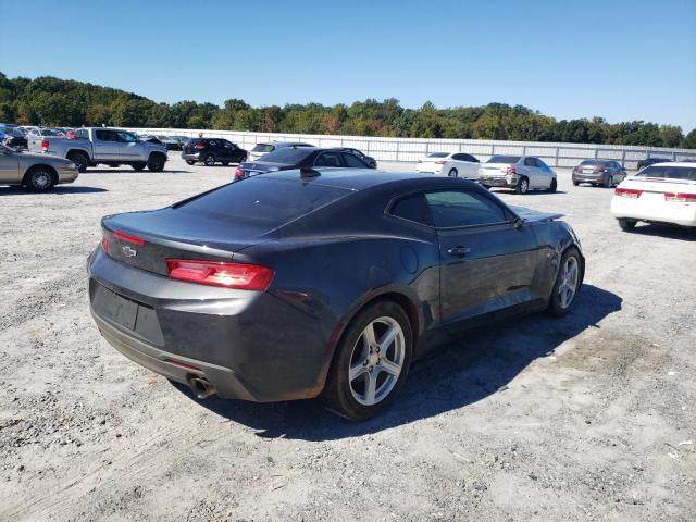 Photo 3 VIN: 1G1FB1RS5G0163535 - CHEVROLET CAMARO LT 