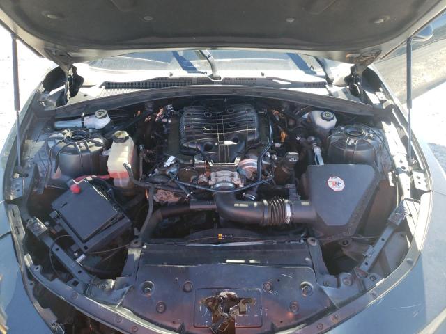 Photo 6 VIN: 1G1FB1RS5G0163535 - CHEVROLET CAMARO LT 