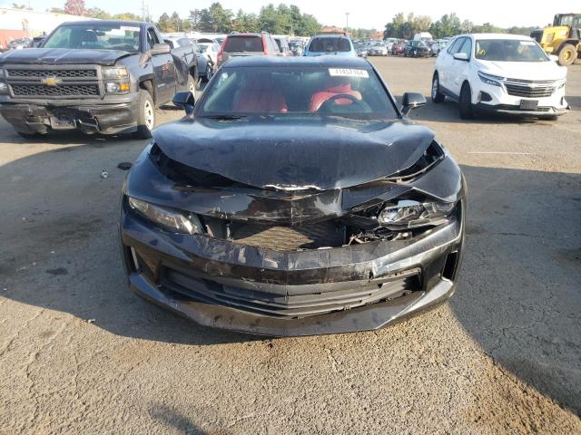 Photo 4 VIN: 1G1FB1RS5G0172610 - CHEVROLET CAMARO LT 