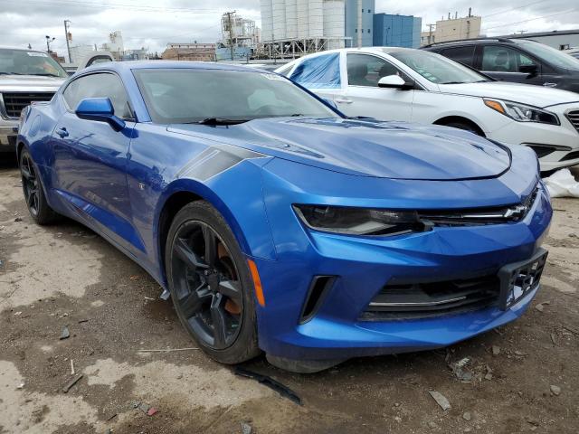 Photo 3 VIN: 1G1FB1RS5G0180481 - CHEVROLET CAMARO 