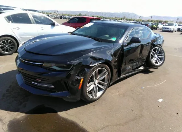 Photo 1 VIN: 1G1FB1RS5G0184112 - CHEVROLET CAMARO 