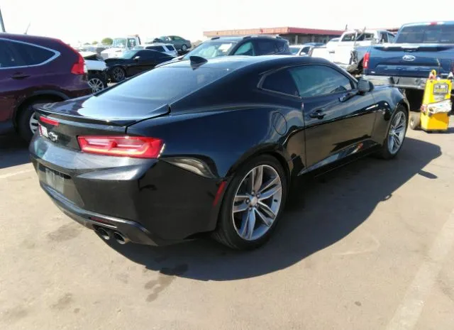 Photo 3 VIN: 1G1FB1RS5G0184112 - CHEVROLET CAMARO 