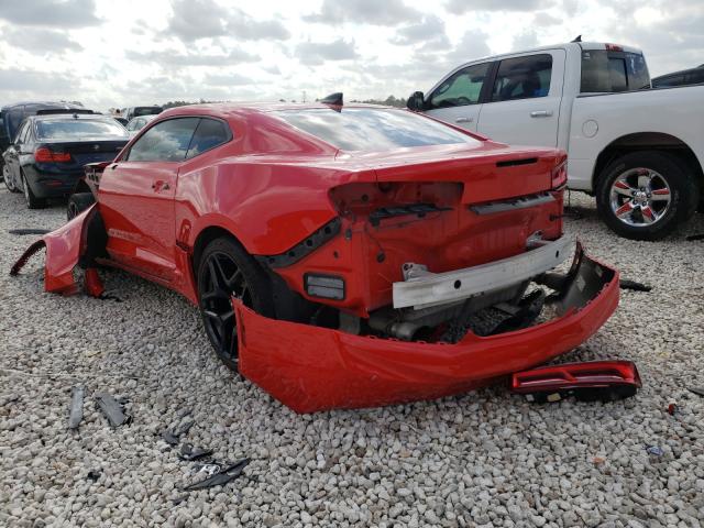 Photo 2 VIN: 1G1FB1RS5H0101120 - CHEVROLET CAMARO LT 