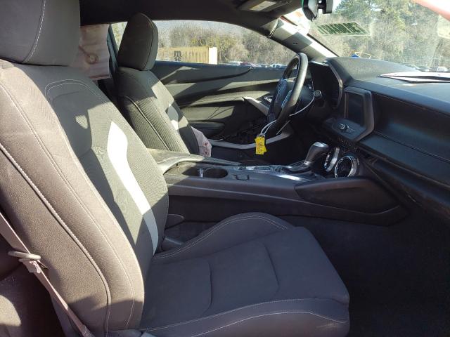 Photo 4 VIN: 1G1FB1RS5H0101120 - CHEVROLET CAMARO LT 