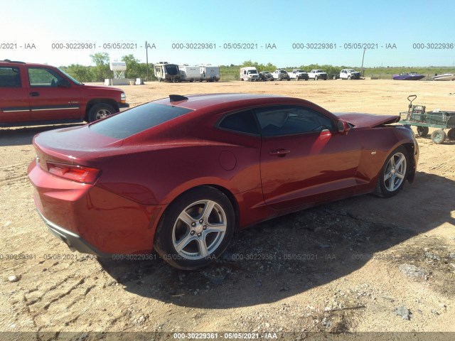 Photo 3 VIN: 1G1FB1RS5H0101697 - CHEVROLET CAMARO 