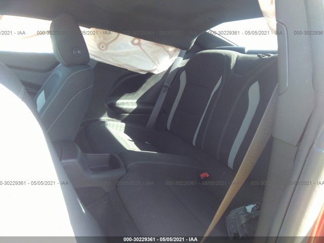 Photo 7 VIN: 1G1FB1RS5H0101697 - CHEVROLET CAMARO 