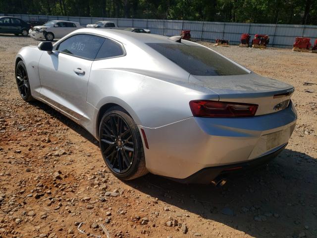 Photo 2 VIN: 1G1FB1RS5H0131377 - CHEVROLET CAMARO LT 