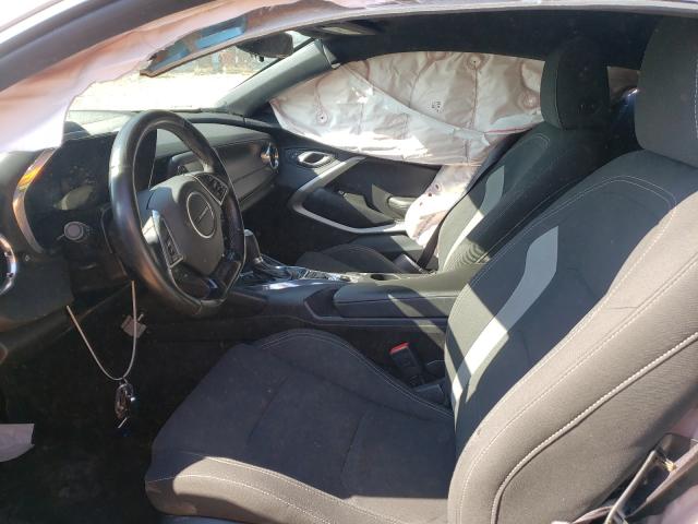 Photo 4 VIN: 1G1FB1RS5H0131377 - CHEVROLET CAMARO LT 