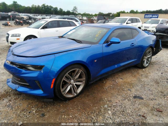 Photo 1 VIN: 1G1FB1RS5H0158059 - CHEVROLET CAMARO 