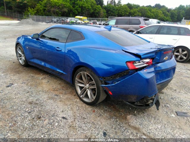 Photo 2 VIN: 1G1FB1RS5H0158059 - CHEVROLET CAMARO 