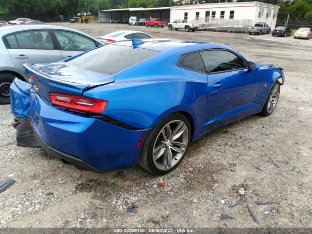 Photo 3 VIN: 1G1FB1RS5H0158059 - CHEVROLET CAMARO 