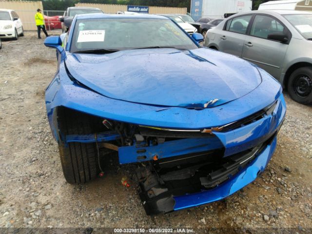 Photo 5 VIN: 1G1FB1RS5H0158059 - CHEVROLET CAMARO 