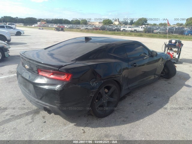 Photo 3 VIN: 1G1FB1RS5H0160491 - CHEVROLET CAMARO 