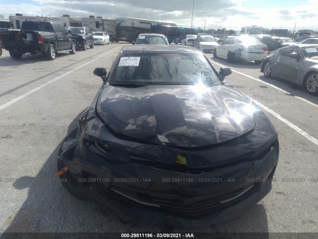 Photo 5 VIN: 1G1FB1RS5H0160491 - CHEVROLET CAMARO 