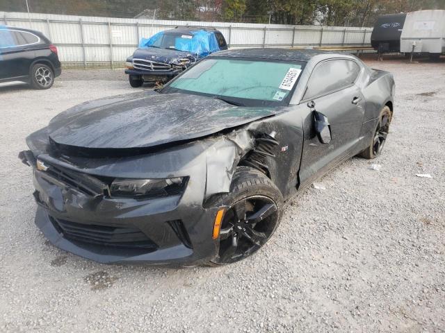 Photo 1 VIN: 1G1FB1RS5H0166873 - CHEVROLET CAMARO LT 