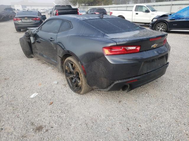 Photo 2 VIN: 1G1FB1RS5H0166873 - CHEVROLET CAMARO LT 