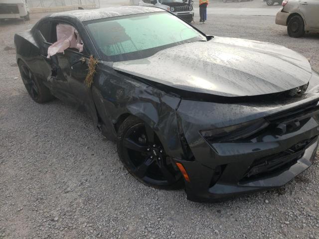 Photo 8 VIN: 1G1FB1RS5H0166873 - CHEVROLET CAMARO LT 